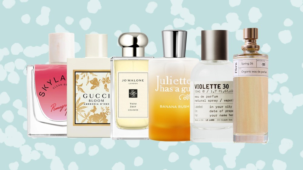 12 Spring-inspired Fragrances to Awaken the Senses