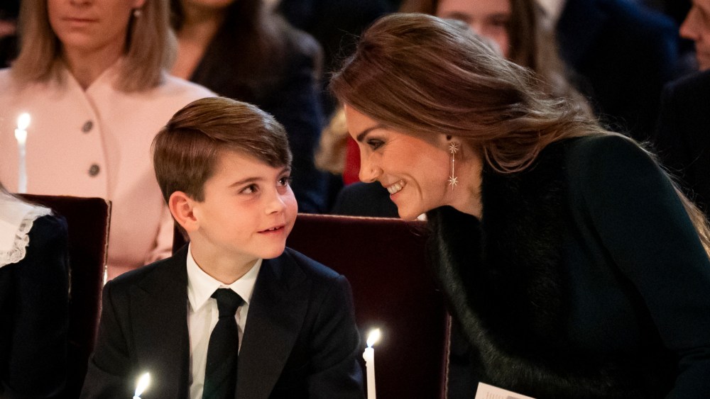Prince Louis turns 8