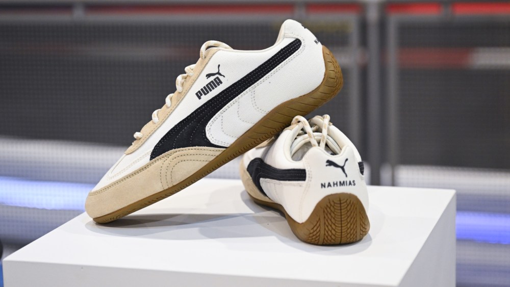 Puma x Nahmias SpeedCat Launch event in Los Angeles