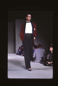 Ralph Lauren Fall 1983 Ready-to-Wear Collection