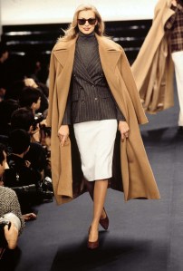 Ralph Lauren Fall 1995 Ready-to-Wear Collection
