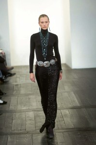 Ralph Lauren Fall 2004 Ready-to-Wear Collection