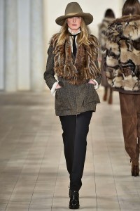 Ralph Lauren Fall 2015 Ready-to-Wear Collection