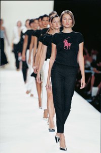 Ralph Lauren Spring 2001 Ready-to-Wear Collection