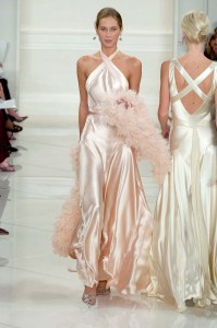 Ralph Lauren Spring 2005 Ready-to-Wear Collection