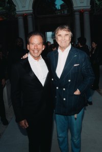 Gary Friedman and Brunello Cucinelli