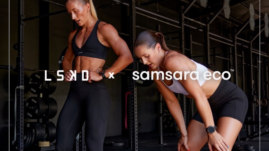 LSKD x Samsara Eco