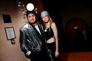 Bach Mai and Gigi Burris