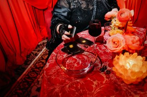 The scene at Save Venice Gala
