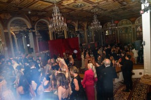 The scene at Save Venice Gala