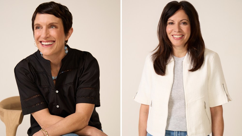 Tammy Redpath and Jocelyn Miller