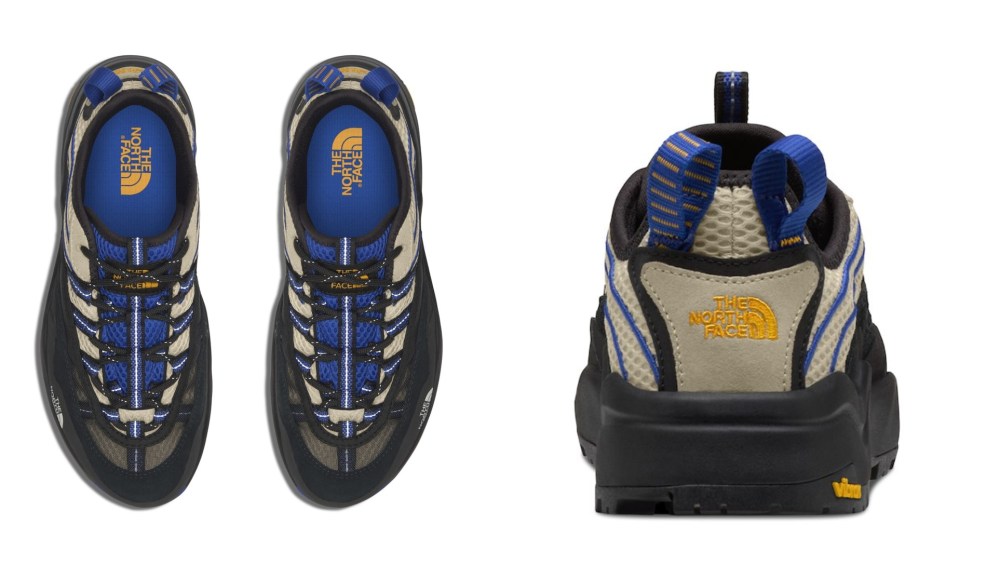 The North Face sneakers