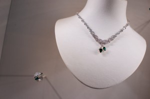A preview of the 2026 Blue Book jewelry collection.