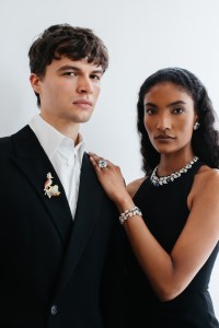A preview of the 2026 Blue Book jewelry collection.