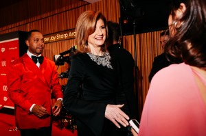 Arianna Huffington