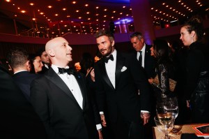 David Beckham