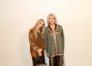 Amanda Seyfried, Martha Stewart
