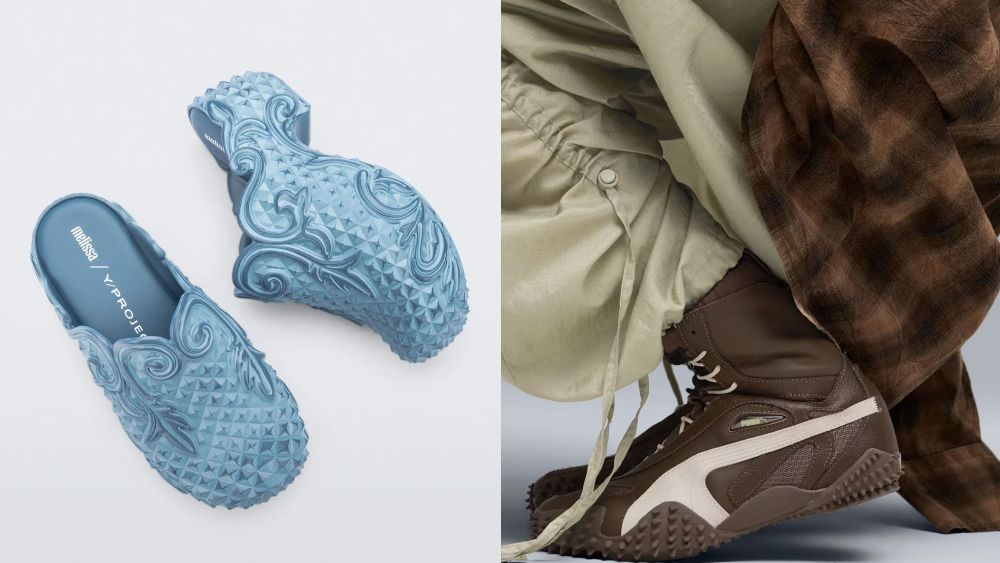 Our favorite trendy "ugly shoes" to buy online.