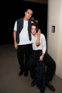 Jo-Kel Borthwick and Trent Munson
