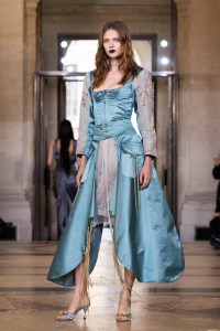 Adreas Kronthaler for Vivienne Westwood Spring 2026 Ready-to-Wear Collection at Paris Fashion Week