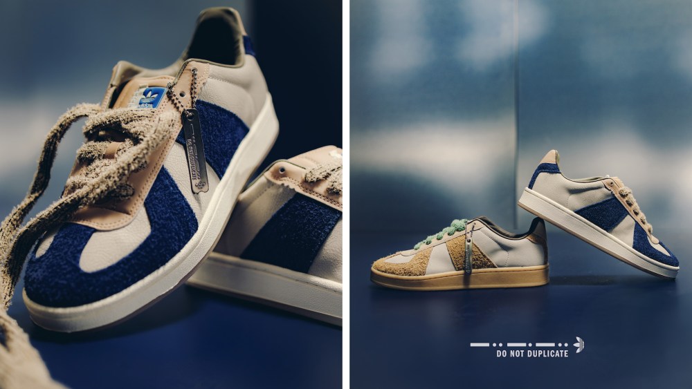 Whitaker Group Adidas BW 2000