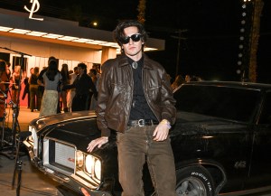 Chase Hudson