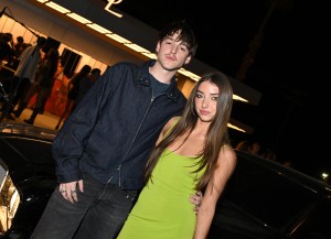 Baron Schoenvogel and Zoi Lerma