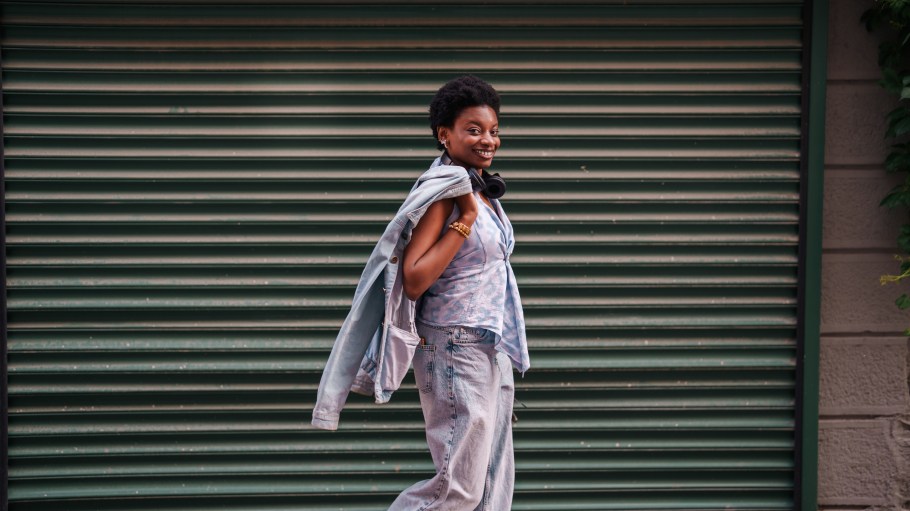 A lot of designers are leaning into natural fibers for fall, and cotton and denim are important to both brands and their customers.