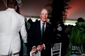 Michael Bloomberg