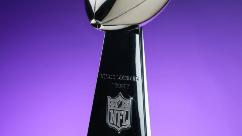 The Vince Lombardi trophy will be on display in the 'For the Win' exhibit.