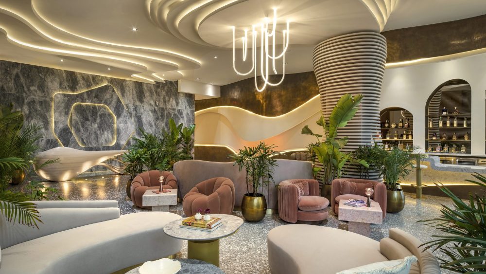 Gulla Jónsdóttir's Interior Design for Miami's New Unframed Hotel.