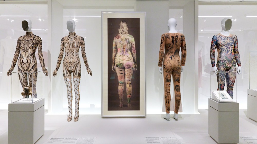 Inside the "Costume Art" Exhibit for Met Gala 2026
