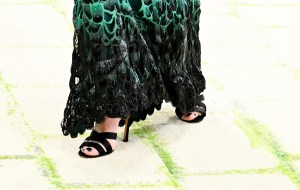 Anna Wintour at The 2026 Met Gala Celebrating "Costume Art" held at The Metropolitan Museum of Art on May 04, 2026 in New York, New York.