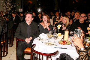 Orlando Pita, Deborah Lippmann, Sandy Linter, Harry King