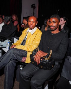Jahleel Weaver, Tyrell Hampton
