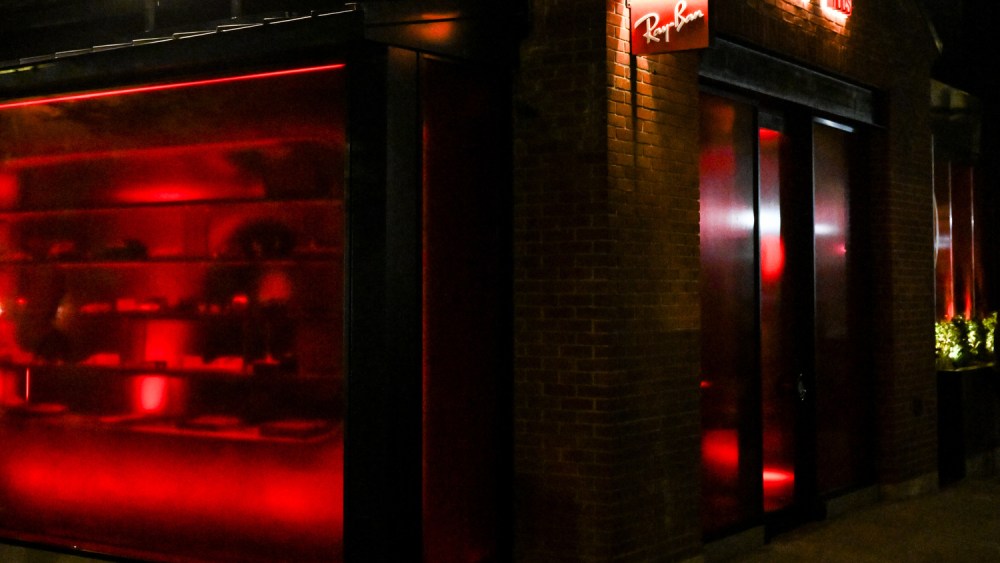 Ray-Ban House