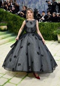 Maya Hawke at The 2026 Met Gala Celebrating "Costume Art" held at The Metropolitan Museum of Art on May 04, 2026 in New York, New York.