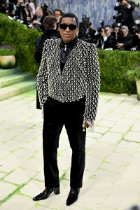 Babyface at The 2026 Met Gala Celebrating "Costume Art" held at The Metropolitan Museum of Art on May 04, 2026 in New York, New York.