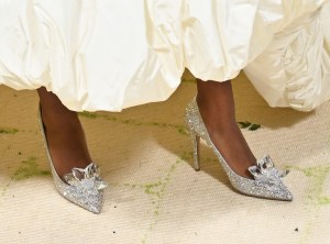 Blue Ivy Carter at The 2026 Met Gala Celebrating "Costume Art" held at The Metropolitan Museum of Art on May 04, 2026 in New York, New York.