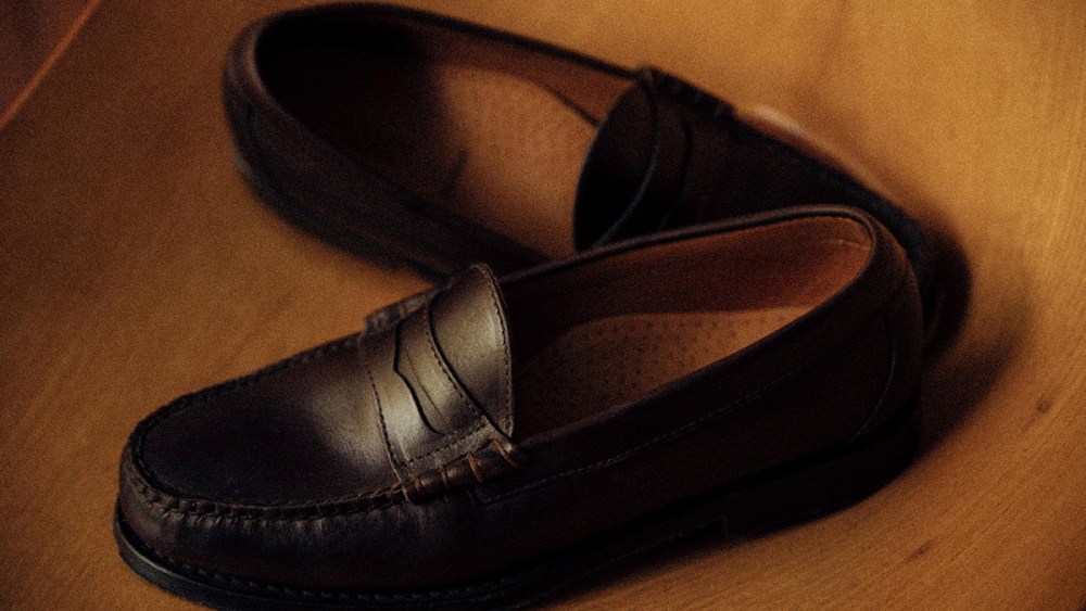 Buck Mason, GH Bass, Larson, Loafer, shoes, footwear, collaboration