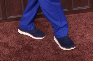 George Wallace at "The Roast of Kevin Hart" Red Carpet at Netflix Is A Joke Fest held at Kia Forum on May 10, 2026 in Los Angeles, California.