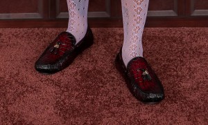 Eric André at "The Roast of Kevin Hart" Red Carpet at Netflix Is A Joke Fest held at Kia Forum on May 10, 2026 in Los Angeles, California.