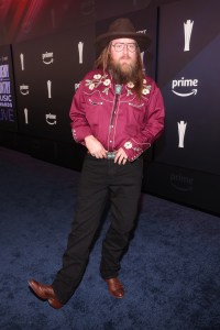 Preston Northrop at The 61st Academy of Country Music Awards held at MGM Grand Garden Arena on May 17, 2026 in Las Vegas, Nevada.