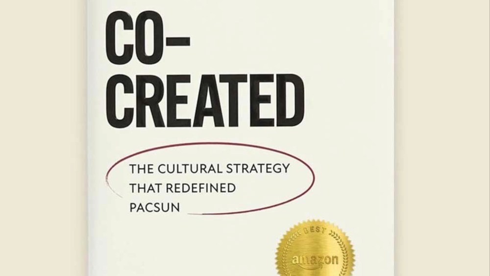 The cover of Brieane Olson's new book, Co-Created.