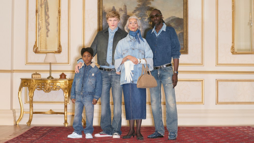 Diesel debuts "The Royal D" campaign.