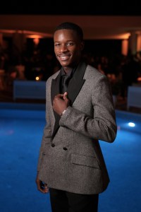 Mamadou Sidibe