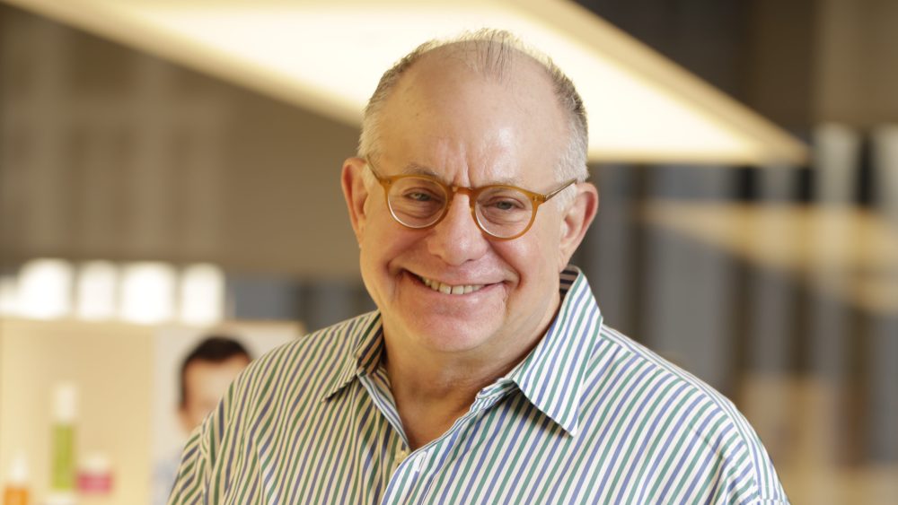 Former Sephora CEO David Suliteanu
