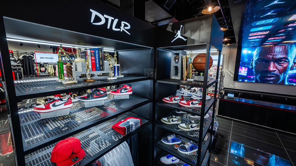 DTLR, Next, store, Annapolis, retail, sneakers, shoes, footwear, sneaker store, Jordan, Under Armour