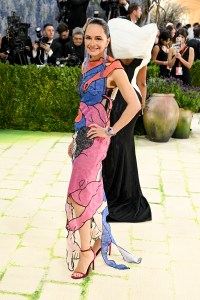Lisa Airan at The 2026 Met Gala Celebrating "Costume Art" held at The Metropolitan Museum of Art on May 04, 2026 in New York, New York.
