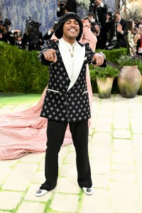 Anderson .Paak at The 2026 Met Gala Celebrating "Costume Art" held at The Metropolitan Museum of Art on May 04, 2026 in New York, New York.